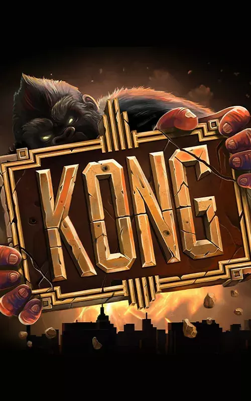 Kong at Platinum Play Casino