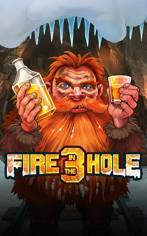 Fire in the Hole 3 at Platinum Play Casino